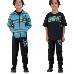 NWT Boy's size 4T 3pc Marvel outfit